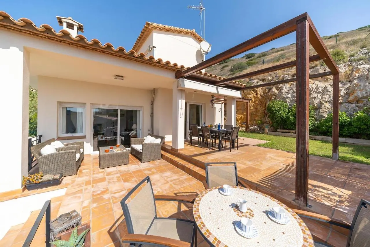 Villa Isabelle L'Escala