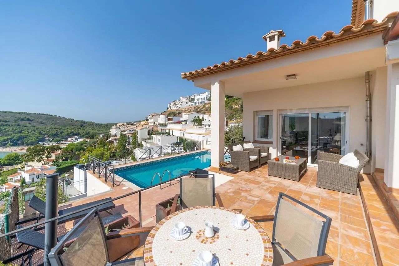 Villa Isabelle L'Escala 0*,