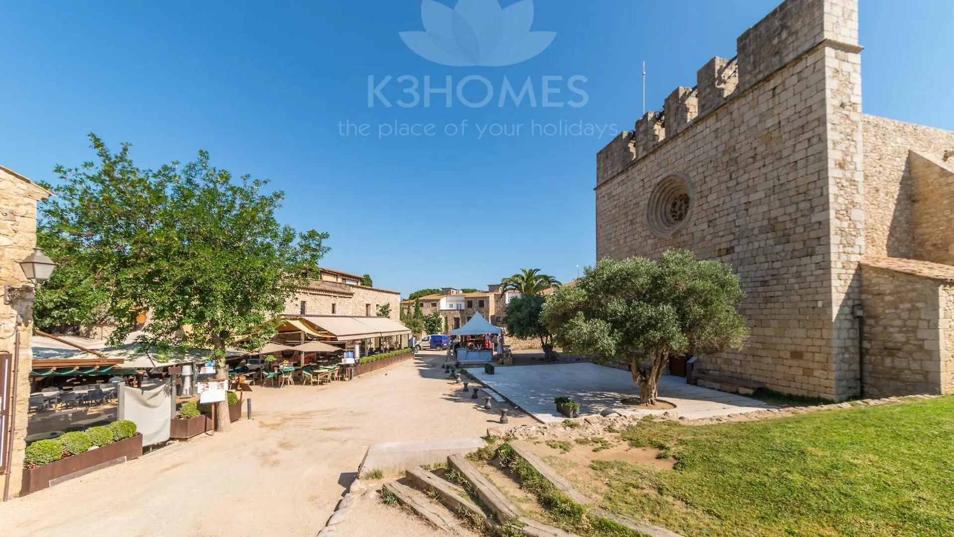 Villa Isabelle L'Escala Spain