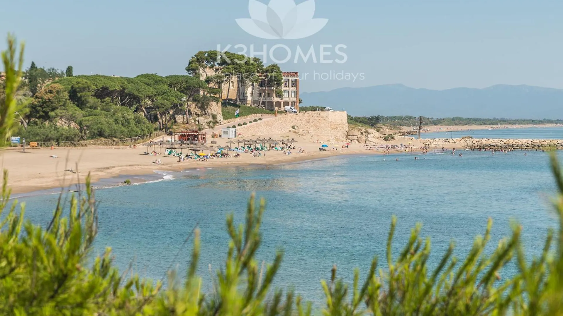Villa Isabelle L'Escala