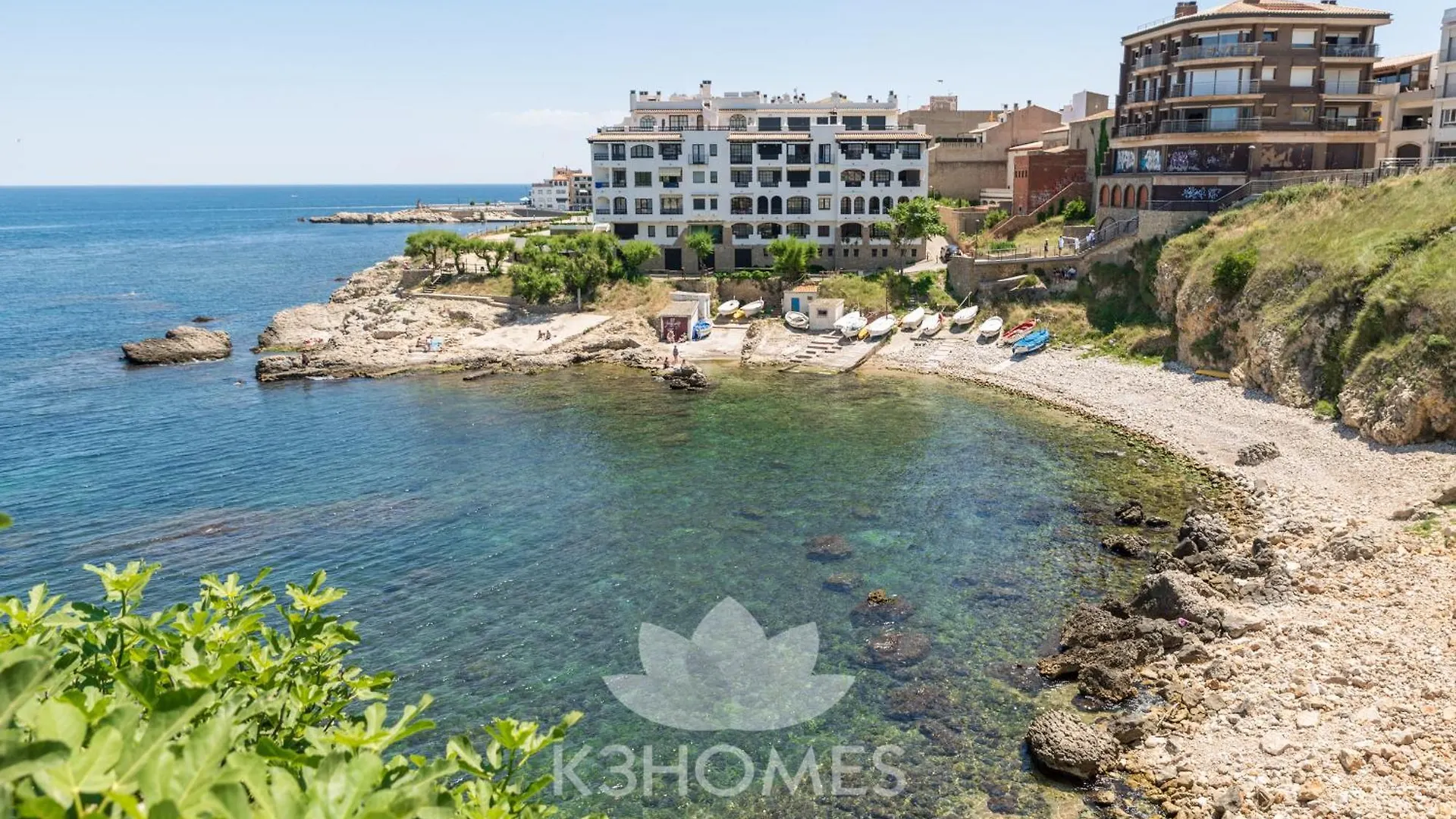 Villa Isabelle L'Escala Spain