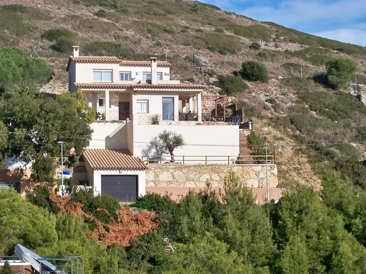Villa Isabelle L'Escala Spain