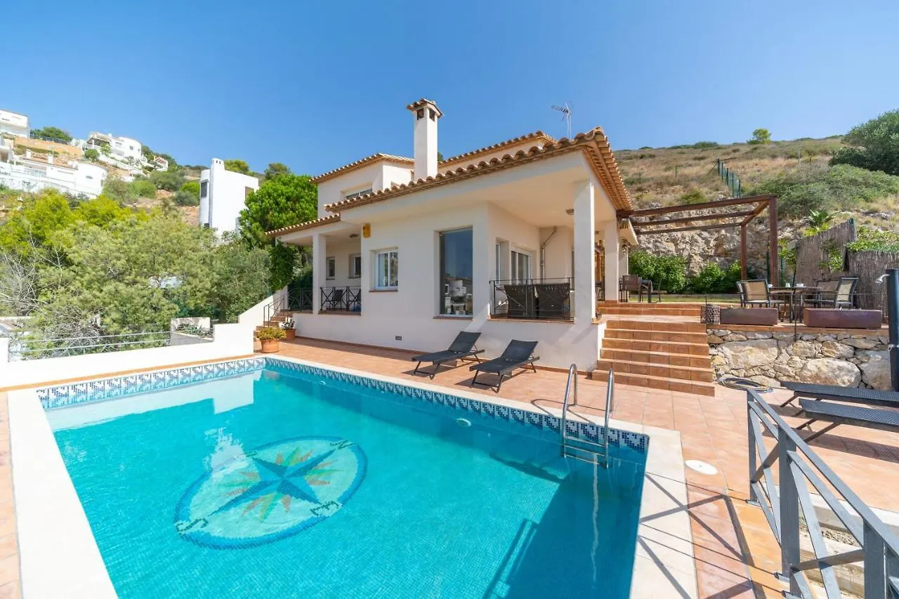 Villa Isabelle L'Escala