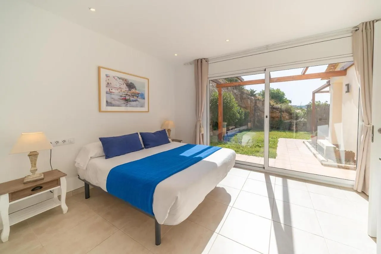 Villa Isabelle L'Escala Spain